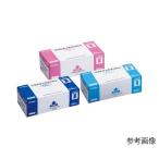 プラスチックエプロン 袖なし フリー ホワイト 1箱 100枚入 オオサキメディカル 69-8244-85
