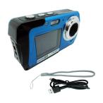 【SONYセンサー搭載】4K防水デジタル