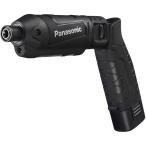 7.2Vスティックインパクトドライバー黒 パナソニックEWエンジニアリング EZ7521LA2S-B 69-9256-03