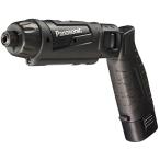 充電スティックドリルドライバー7.2V黒 パナソニックEWエンジニアリング EZ7421LA2S-B 69-9256-12