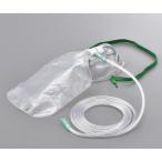 アズワン プロシェア非再呼吸マスク 大人用 10個 KM-260 医療機器認証取得済 (7-1280-01)