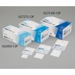.. складывать марля 12.75×75mm 100 листов входит az one SG7575-12P медицинская помощь оборудование засвидетельствование получение settled (7-1522-02)