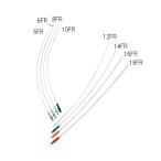 吸引カテーテル 8FR 薄青 50本 ニプロ 23652 医療機器認証取得済 (7-2642-03)
