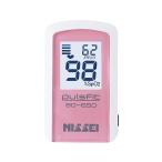 日本精密測器 NISSEI パルスフィット プリンセス・ローズ BO-650-11P 医療機器認証取得済 (7-3950-01)