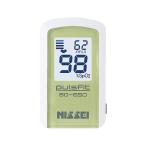 パルスフィット バーデュアー・グリーン 日本精密測器 NISSEI BO-650-11G 医療機器認証取得済 (7-3950-03)