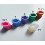 注射針着脱補助具 山丸 緑 サイド・インサイド DD0001-4 (7-6902-04)