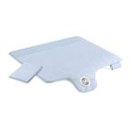アテックス ATEX 快眠マット SOYOハーフ AX-BSA608Hbl ブルー - 最安値