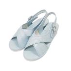 クロスサンダル サッ�