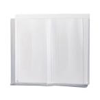 ペーパータオルホルダー 中判用 マグネットタイプ アズワン NH-M2 (7-7766-04)