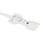 ディスポーザブルSpO2センサ ネルコア互換 /小児 フォーム 24本入 アズワン NF523-01XP 医療機器認証取得済 (7-9202-13)