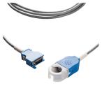 中継ケーブル 日本光電互換 3.0m アズワン NV710-106 (7-9203-03)