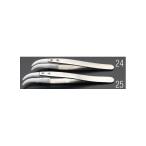 110mm точный для пинцет Dell Lynn / из нержавеющей стали eskoEA595AP-24 (78-0310-65)