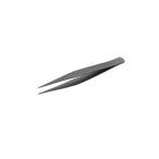 0.6x125mm пинцет прямой / фтор пальто eskoEA595GC-17 (78-0312-24)