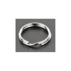 1.8x19.0mm кольцо для ключей из нержавеющей стали /10 шт eskoEA638DN-92 (78-0434-21)