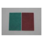 150x230mm ナイロンたわし 中目/高耐久 エスコ EA928AS-7 (78-0774-20)