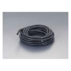 28.0mmx10m コルゲートチューブ 黒 エスコ EA944BV-28 (78-0833-34)