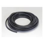 13.2mmx50m コルゲートチューブ 黒 エスコ EA944BV-113A (78-0833-37)