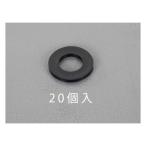 M6/6.4x12x1.6mm плоская шайба нейлоновый / чёрный /20 листов eskoEA949ZB-6 (78-0930-04)