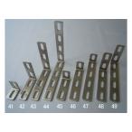 25x 50x16mm длина дыра золотой . из нержавеющей стали /2 шт eskoEA951EA-45 (78-0941-40)