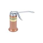 180ml ポンプオイラー ストレートノズル・スチール製 エスコ EA990B-11 (78-1055-56)