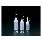 40ml オイラー ポリエチレン製 エスコ EA990PG-40 (78-1056-29)