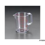 220ml 計量カップ 耐熱 エスコ EA991KA-25 (78-1061-17)