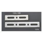 24x150mm Flat type объединенный металлические принадлежности из нержавеющей стали eskoEA951EA-127A (78-1156-68)