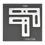 24x100x65mm L type объединенный металлические принадлежности стальной eskoEA951EA-132A (78-1157-08)