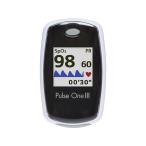 パルスオキシメータ パルスワンIII アイ・エム・アイ PDT-PMP135MBK 医療機器認証取得済 (8-4317-21)