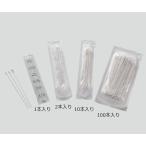 メンティップ 病院用綿棒 紙軸 1箱 100本入×25袋 日本綿棒 100P1505-NB 医療機器認証取得済 (8-7080-04)