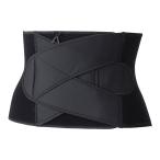 産後すぐニッパー ブラック LL 犬印本舗 S3054R (9-1425-03)