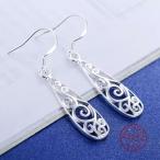 Yahoo! Yahoo!ショッピング(ヤフー ショッピング)ピアス silver925 オリエンタル スタッド ピアス