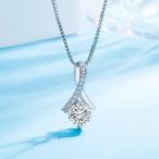 Yahoo! Yahoo!ショッピング(ヤフー ショッピング)ネックレス シルバー925 デザイン ジルコニア ネックレス