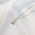 Yahoo! Yahoo!ショッピング(ヤフー ショッピング)ネックレス ゴールドカラー silver925 四つ葉 モチーフ ネックレス