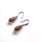 Yahoo! Yahoo!ショッピング(ヤフー ショッピング)ピアス シルバーカラー ダイアスポア カラーチェンジする 魅惑 フックタイプ ピアス