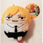  б/у мягкая игрушка чейнджер so- man [ электромагнитный .... эмблема BC ] размер : примерно 10cm Lien кий labo