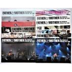  б/у Mr.Children official fan club бюллетень журнал 13 часть [ FATHER&amp;MOTHER ]No.46~No.59