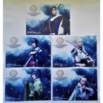  б/у фотография L штамп 5 листов комплект мюзикл Touken Ranbu [. Цу .. гора необычность .2018..] аниме ito привилегия life photograph комплект / не продается 