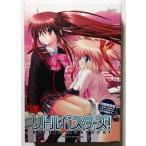  б/у [ Little Busters! [ первый раз ограниченая версия ] ]Windows2000/XP/Vista DVD soft / привилегия в наличии 