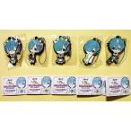  б/у ремешок Gacha Gacha [ Re: Zero из начало . необычность мир жизнь Lem . много Raver ремешок все 5 вид ] Capsule нет 