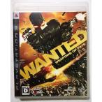  б/у PlayStation3 soft [ WANTED:WEAPONS OF FATE ]