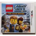  б/у Nintendo 3DS soft [ LEGO City undercover che стул Bigi nz]
