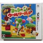 б/у Nintendo 3DS soft [pochi.!yosi- шерсть world ]