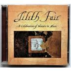 中古CD２枚組　  オムニバス 『 Lilith Fair: A Celebration Of Women In Music 』　輸入盤