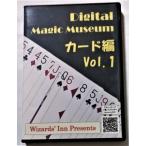  б/у DVD[ фокус DVD Magic Mu jiam карта сборник VOL.1 ]