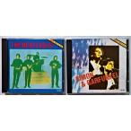 中古CD2枚セット　 GREAT HITS U.S.A『 THE BEATLES (5) 』品番：GH-1850 / 『 SIMON &amp; GARFUNKEL 』 品番：GH-1835