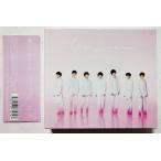 中古CD2枚+Blu-ray   なにわ男子 『 1st Love 』[初回出荷限定盤 スリーブ付] 歌詞ブックレット・フォトブックレット有：品番：JACA  5994-6