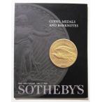  б/у каталог [ SOTHEBY'S( Sazaby z) ]2000 год COINS,MEDALS AND BANKNOTES( английский язык )