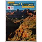 中古本  　『 In Pictures Grand Canyon: The Continuing Story 』とじ込み日本語解説