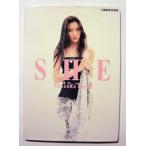 中古写真集　『　She : 工藤静香写真集　』三浦憲治【撮影】/ ワニブックス 　1989年初版発行